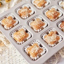 Brownie Pan Non-Stick 12Cavs