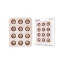 Cannele Non-Stick Mould 12Cavs