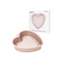 Heart Cake Pan Non-Stick 8In.