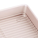 Roastingbaking Pan W/ Rack 13X9X2.4In.
