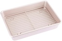 Roastingbaking Pan W/ Rack 13X9X2.4In.