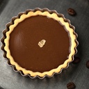 Round Tart 4In. Pan W/ Loose Bottom 4Pcs