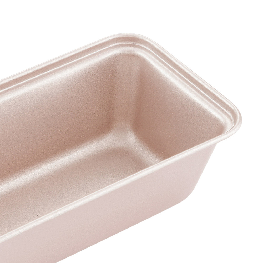Mini Loaf Pan Non-Stick 4Pcs