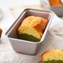 Mini Loaf Pan Non-Stick 4Pcs