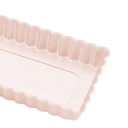 Rectangular Tart Pan Non-Stick 4Pcs
