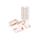 Rectangular Tart Pan Non-Stick 4Pcs