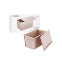 Loaf Panw/ Lid Corrugated 8X4.5X4In.