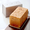 Loaf Panw/ Lid Corrugated 8X4.5X4In.