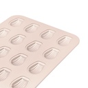 Mini Madeleine Pan Non-Stick 16Cavs