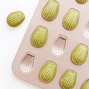 Mini Madeleine Pan Non-Stick 16Cavs