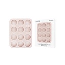 English Muffin Pan Non-Stick 12Cavs