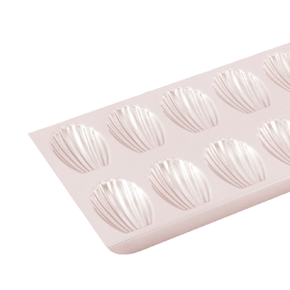Madeleine Pan Non-Stick 12Cavs