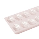 Madeleine Pan Non-Stick 12Cavs