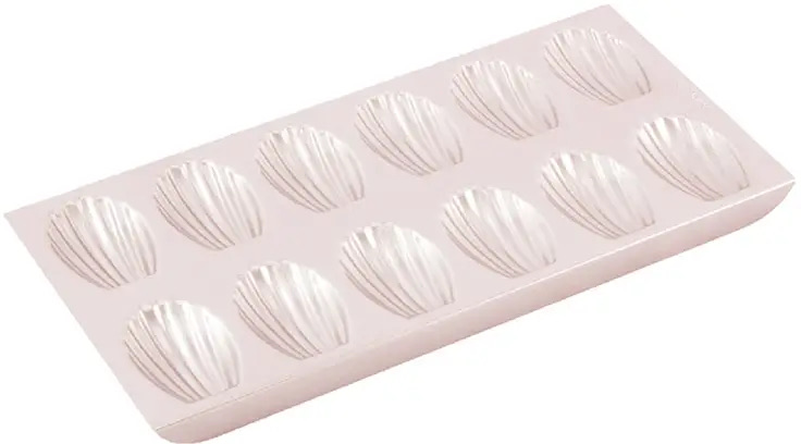 Madeleine Pan Non-Stick 12Cavs
