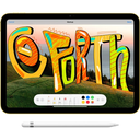 Apple iPad 11-inch Wi-Fi 128GB - Blue