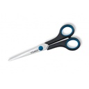 Office Comfort Grip household scissors 7 inch = 17,5 cm
