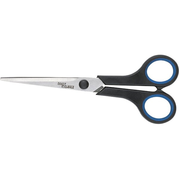 Office Comfort Grip household scissors 7 inch = 17,5 cm
