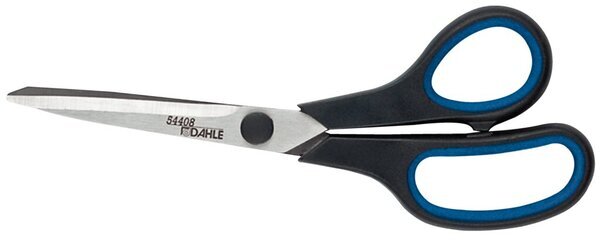 Office Comfort Grip paper scissors 8 inch = 20 cm