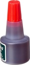 Stamp Pad Ink 30Ml- Red