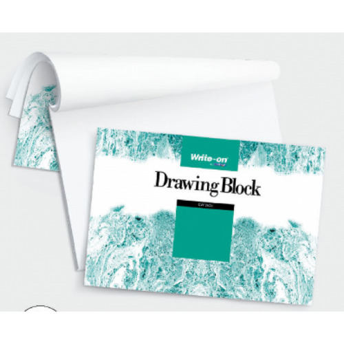 DRAWING BLOCK 20S B4 135GSM 60/C