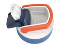 Water Bottle With Straw Lid 400 Ml / 14Oz  Bpa Free Road Dogs   -  Kambukka Lagoon