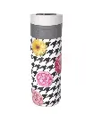 Tumbler 500 Ml / 17Oz Etna Grip Ss Double Wall     Floral Patchwork