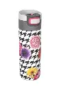 Tumbler 500 Ml / 17Oz Etna Grip Ss Double Wall     Floral Patchwork