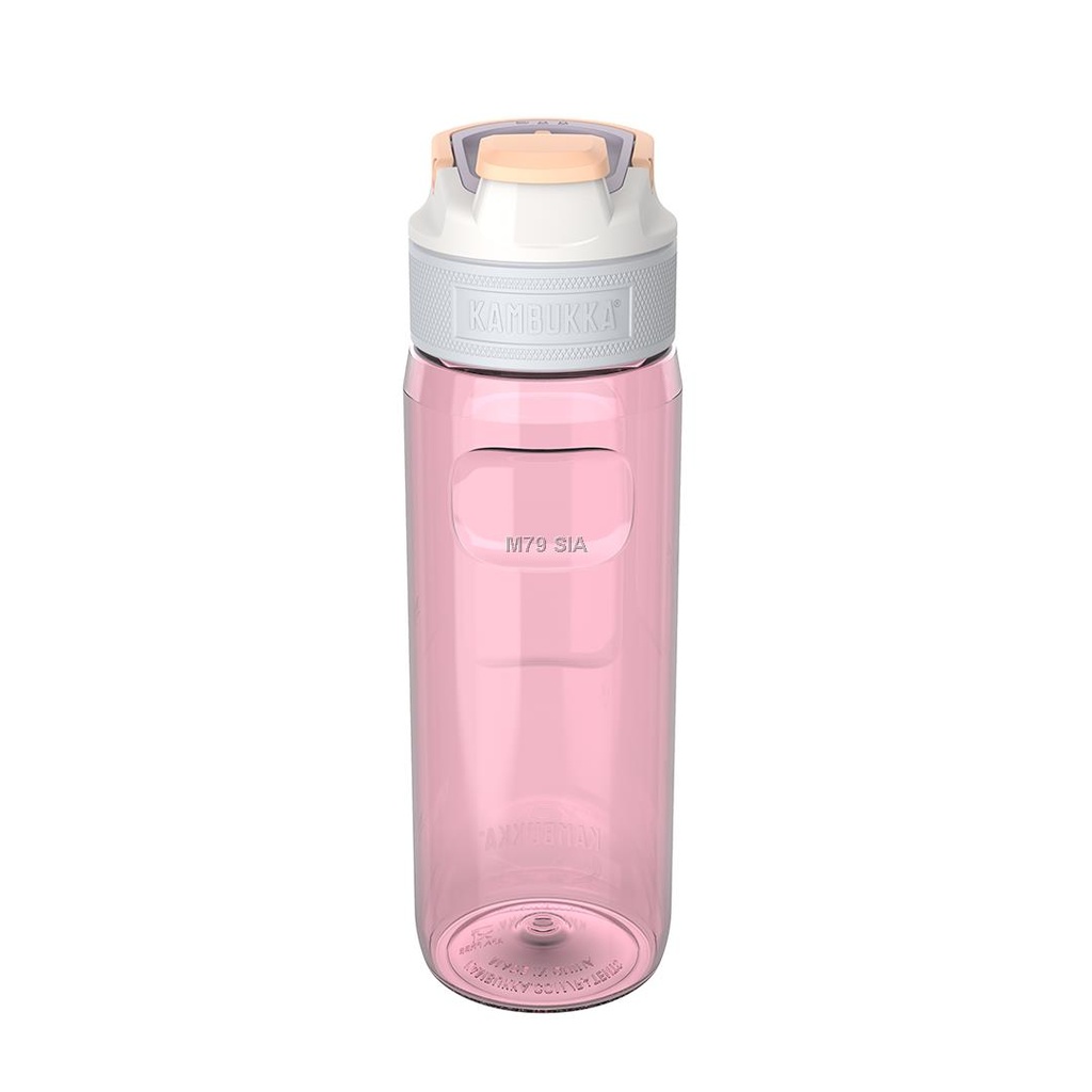 Water Bottle 750 Ml / 25Oz Elton Bpa Free Tritan Rainbow Pastels