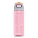 Water Bottle 750 Ml / 25Oz Elton Bpa Free Tritan Rainbow Pastels
