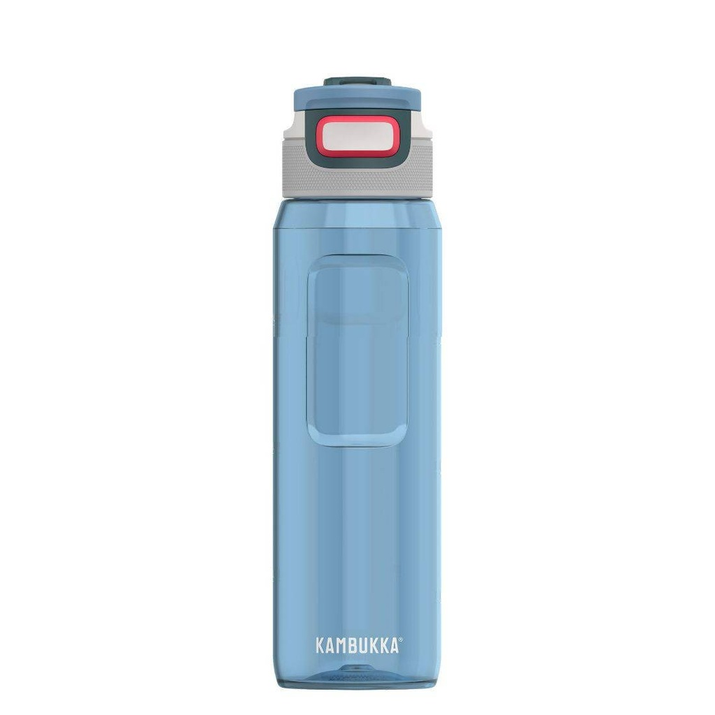 Water Bottle1000 Ml / 33Oz Elton Bpa Free Tritan Niagara Blue