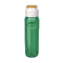 Water Bottle1000 Ml / 33Oz Elton Bpa Free Tritan Olive Green