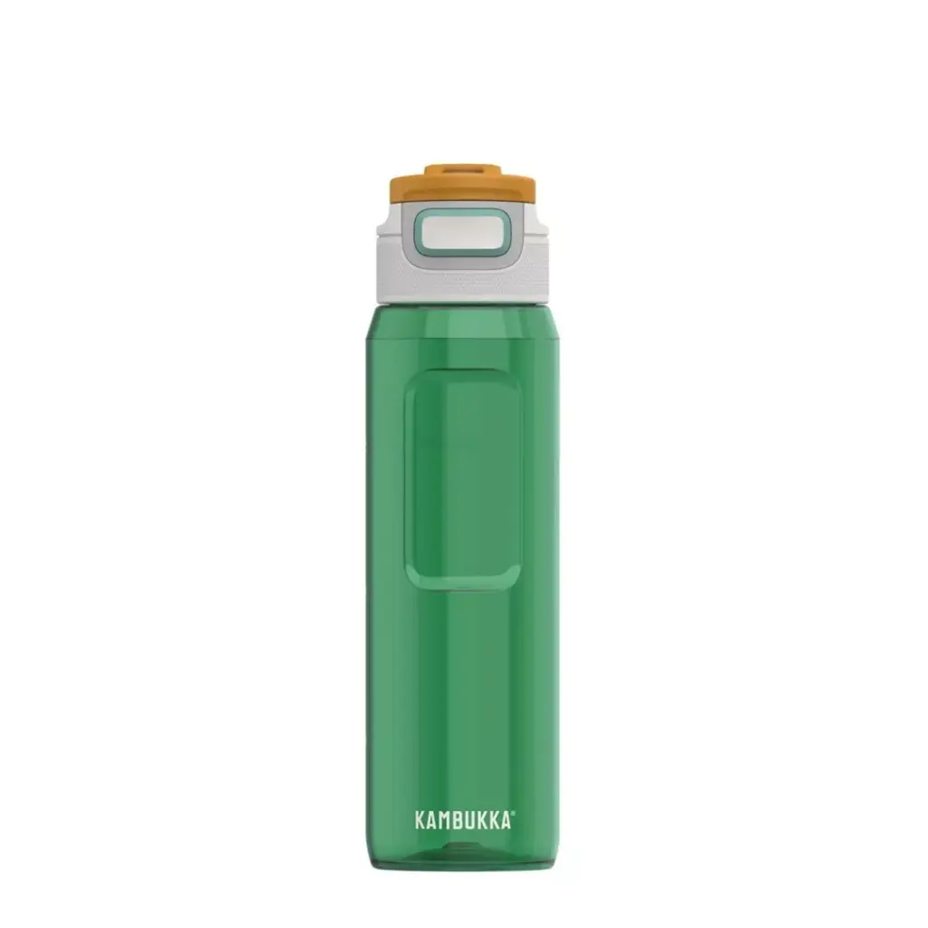 Water Bottle1000 Ml / 33Oz Elton Bpa Free Tritan Olive Green