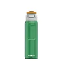 Water Bottle1000 Ml / 33Oz Elton Bpa Free Tritan Olive Green