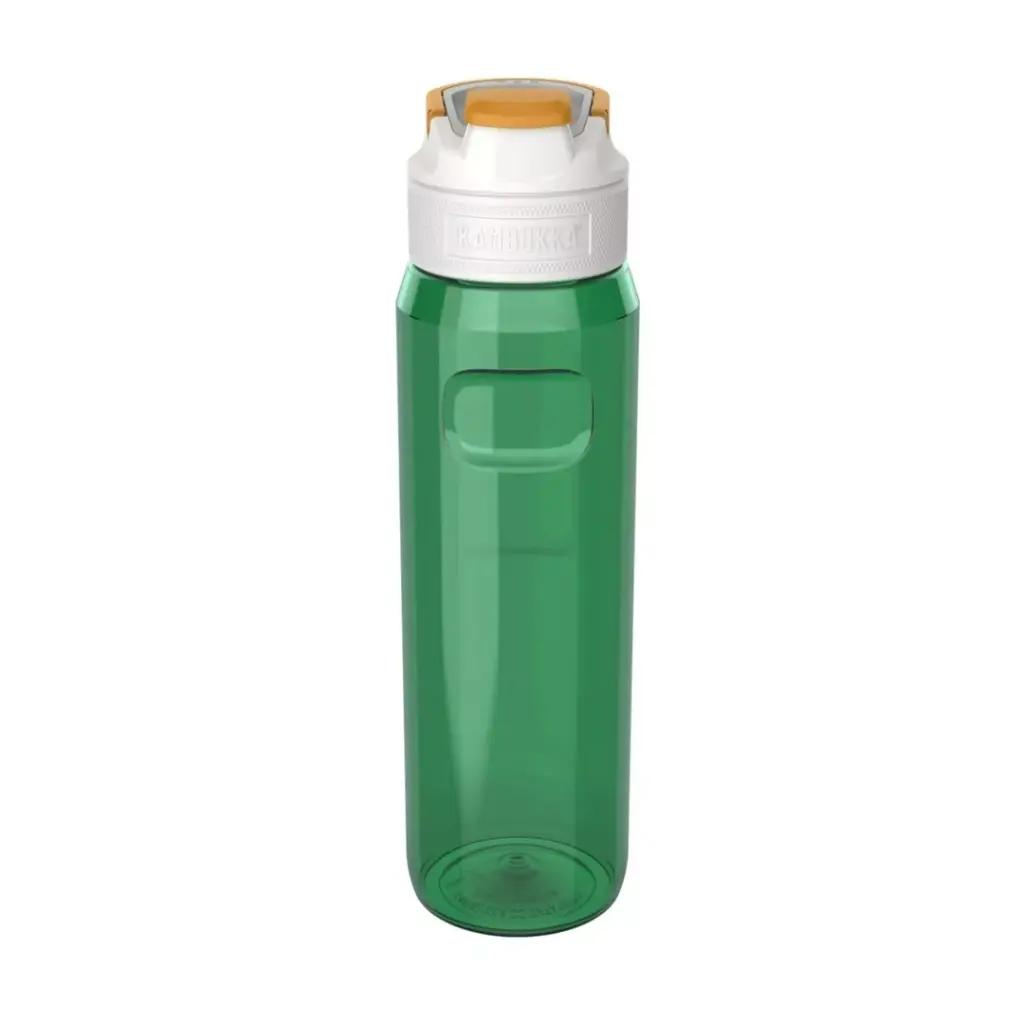 Water Bottle1000 Ml / 33Oz Elton Bpa Free Tritan Olive Green