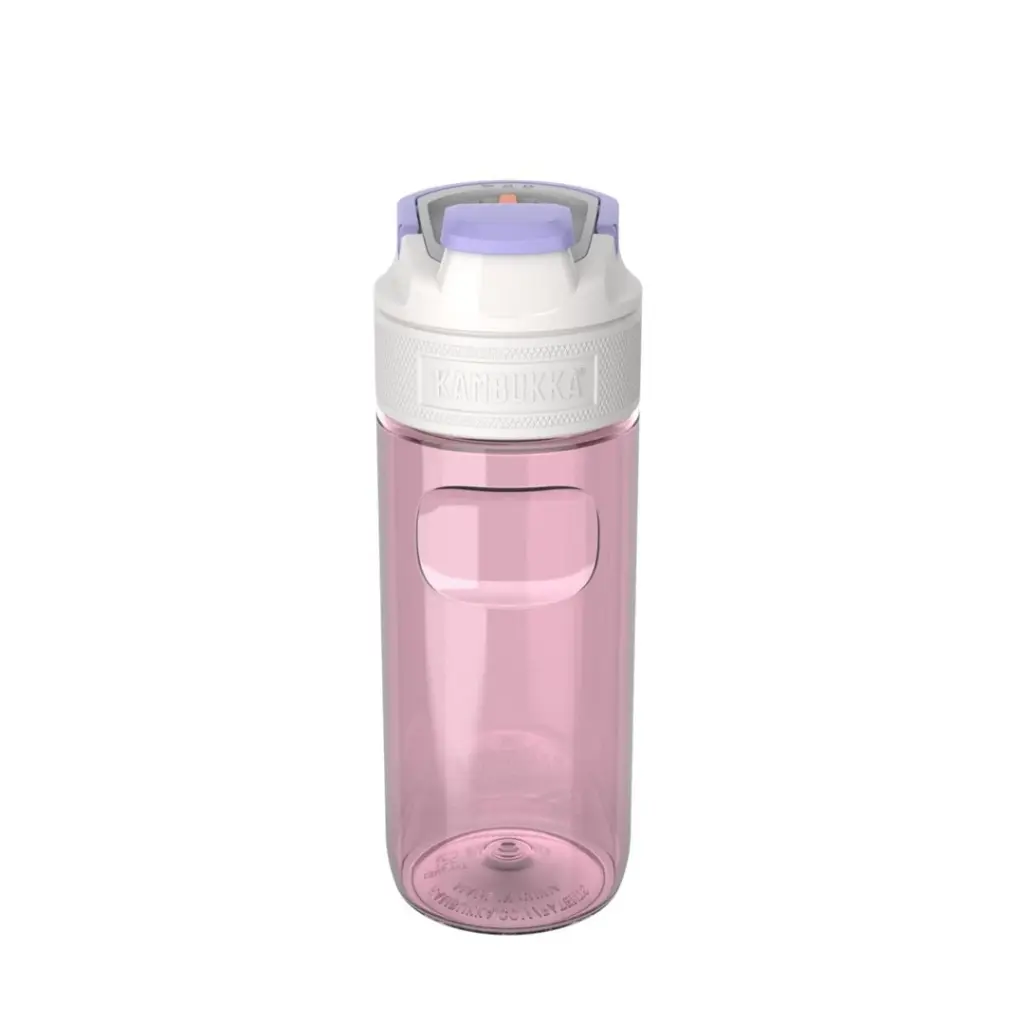 Water Bottle 500 Ml / 17Oz Elton Bpa Free Tritan Barely Blush