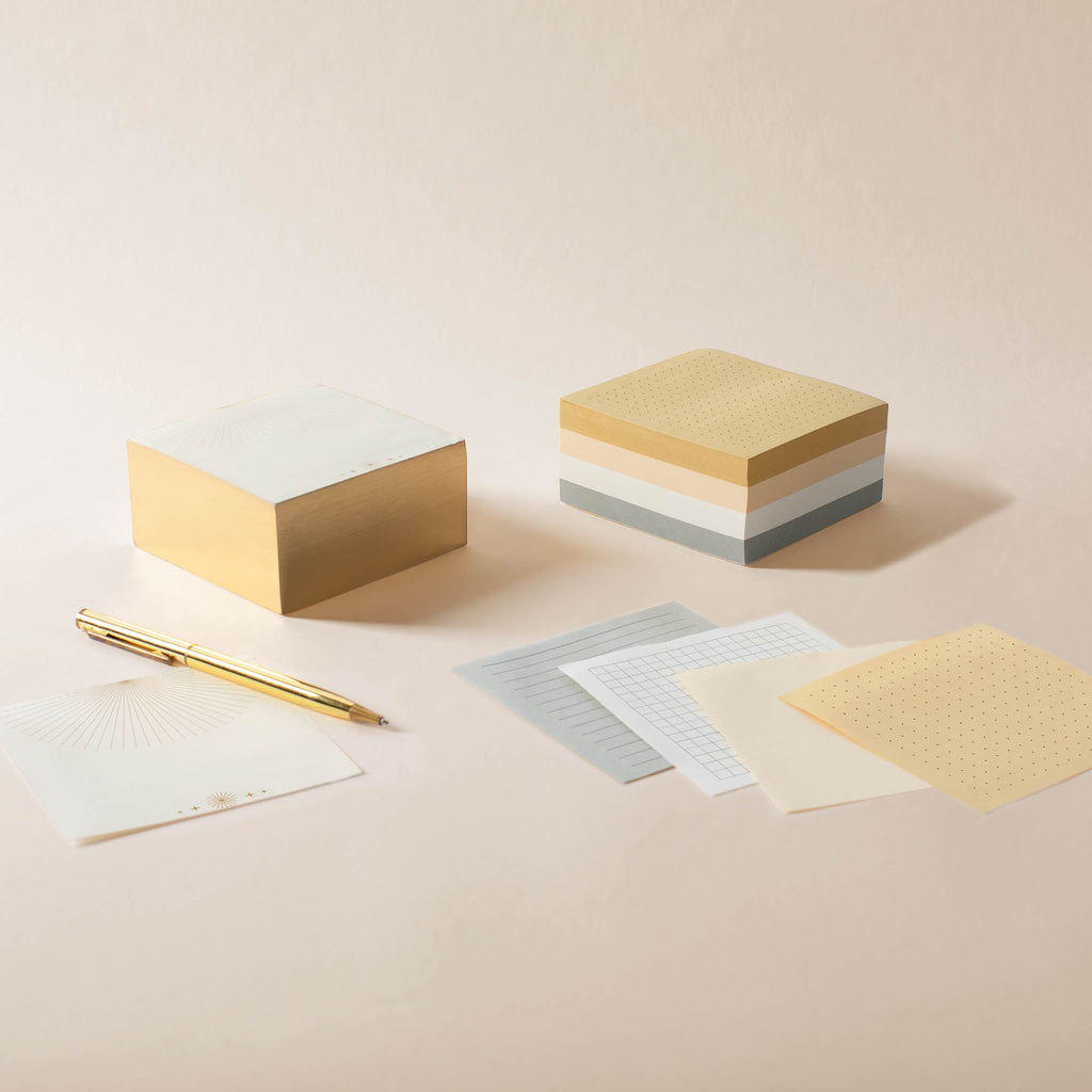 COLOR BLOCK NOTEBLOCK 460 SHEETS