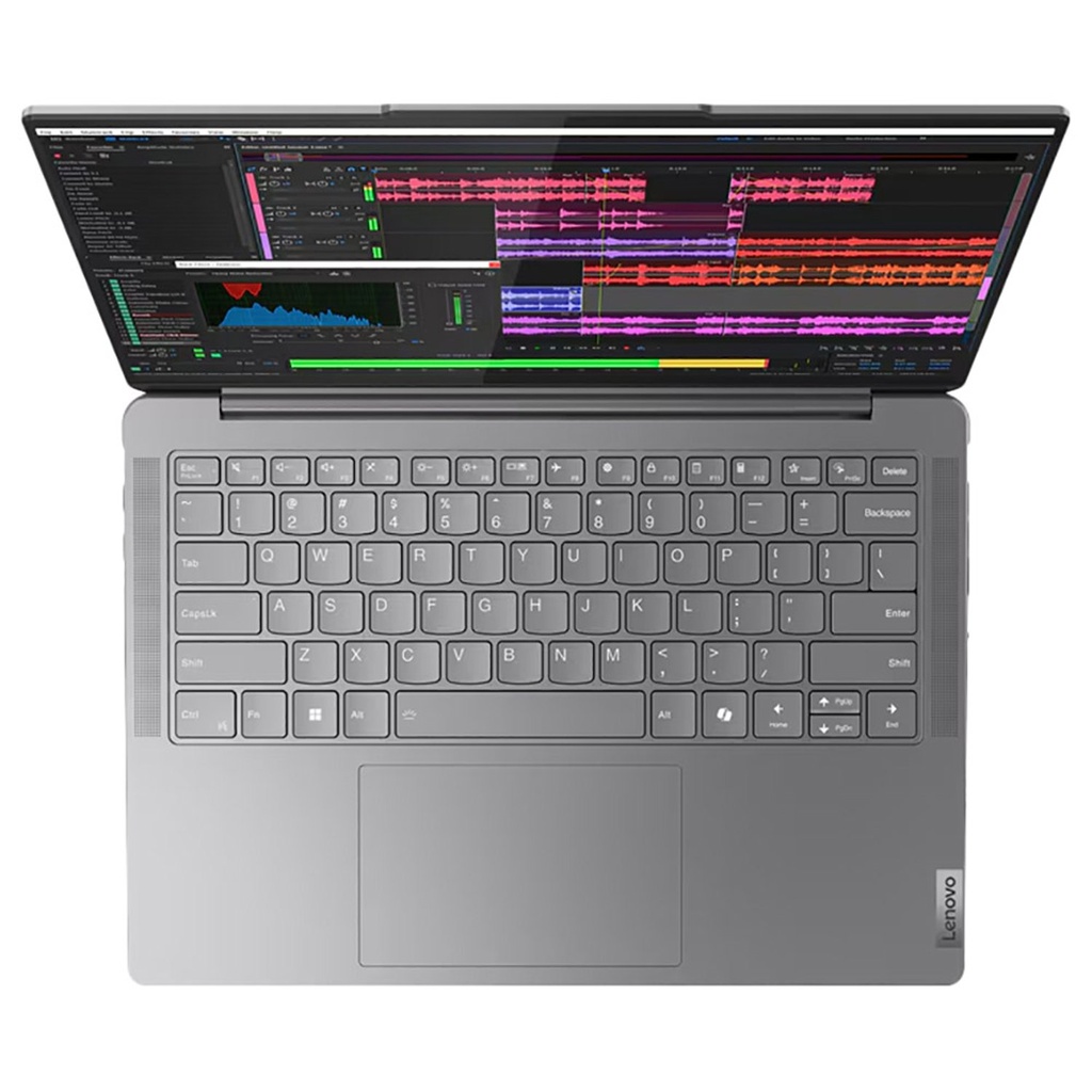 Lenovo Yoga Slim 7 14IMH9 (Ultra 7 155H, 32GB/1TB, 14" WUXGA OLED, Luna Grey, Win11) 2 Yrs P-Warranty