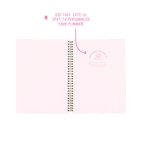 Ballpit Notebook