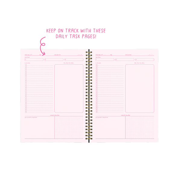 Ballpit Notebook