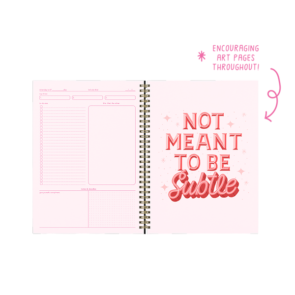 Ballpit Notebook