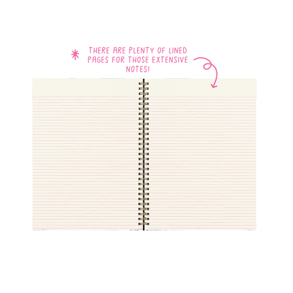 Ballpit Notebook