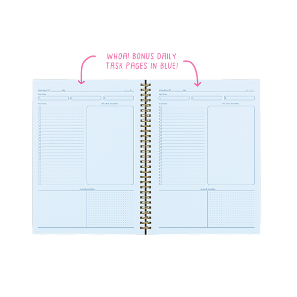 Ballpit Notebook