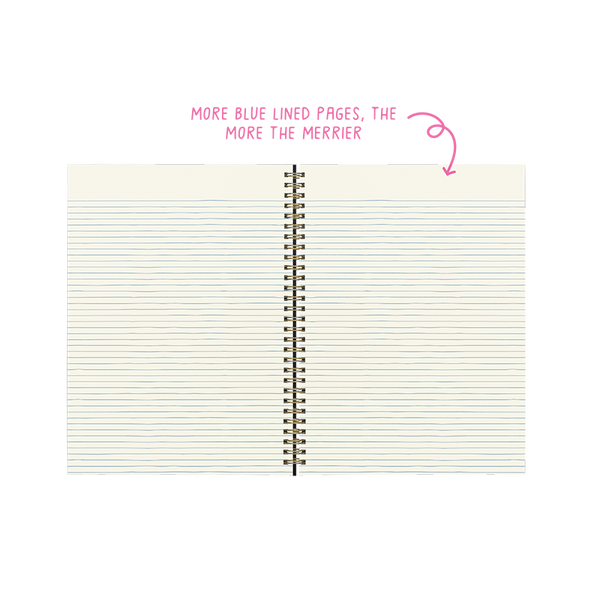 Ballpit Notebook