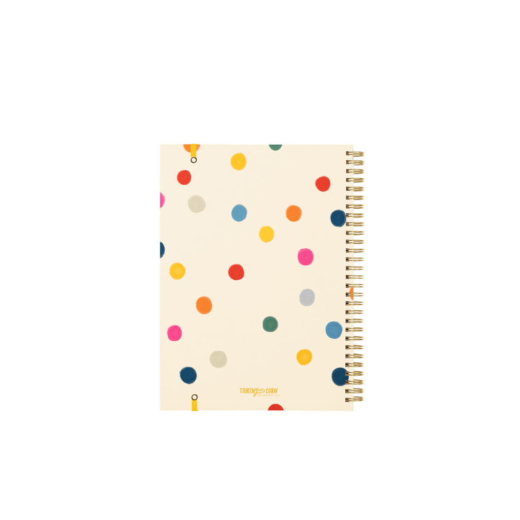 Ballpit Notebook