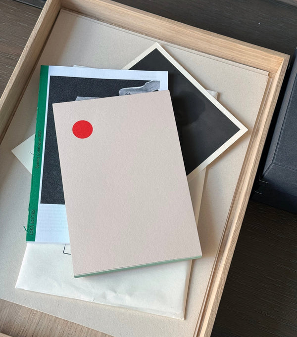 DOT PA D - WHITE 50 SHEETS NOTEPAD