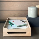 DOT PA D - WHITE 50 SHEETS NOTEPAD