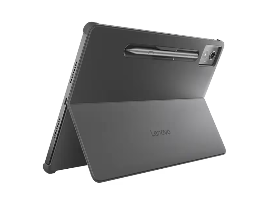 Lenovo IdeaTab Pro - TB 373FU, Wifi Only, Luna Grey, 12.7" 3K (IPS 400nits, Paper-like Anti-glare,  MediaTek , 8GB/128GB, Front 8 MP/Rear 13MP , 10200mAh, Android 14 with Pen & Keyboard