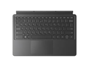 Lenovo IdeaTab Pro - TB 373FU, Wifi Only, Luna Grey, 12.7" 3K (IPS 400nits, Paper-like Anti-glare,  MediaTek , 8GB/128GB, Front 8 MP/Rear 13MP , 10200mAh, Android 14 with Pen & Keyboard