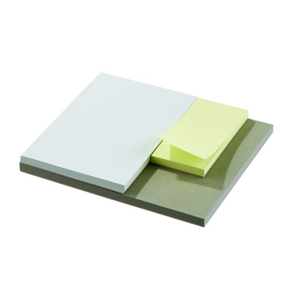 SECTION PAD GREEN