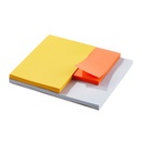SECTION PAD YELLOW